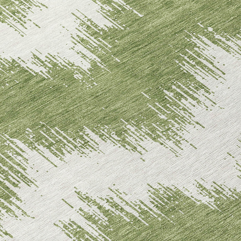 addison chantille acn880 green rug