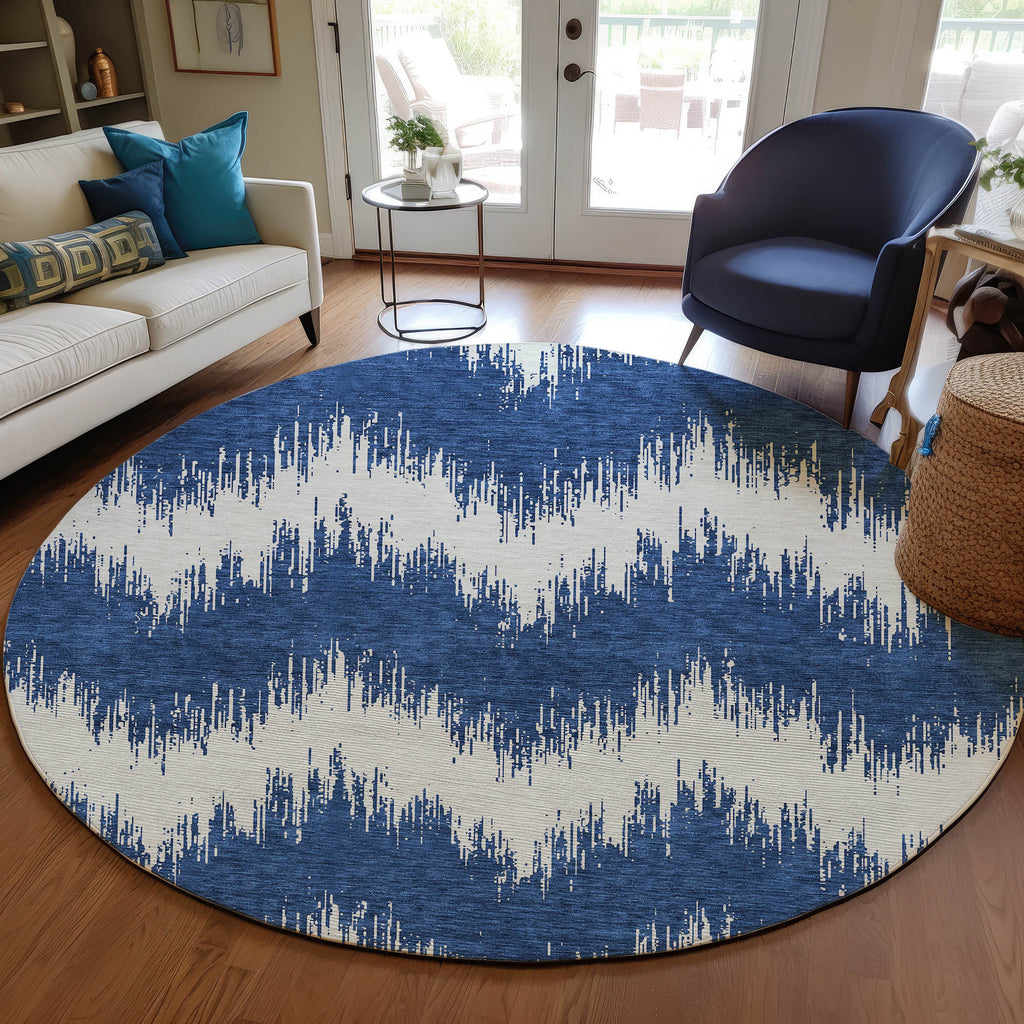 addison chantille acn880 navy rug