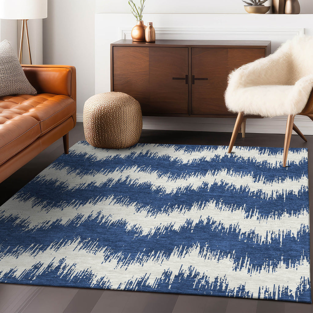 addison chantille acn880 navy rug