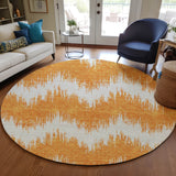 addison chantille acn880 orange rug