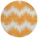 addison chantille acn880 orange rug