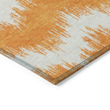 addison chantille acn880 orange rug
