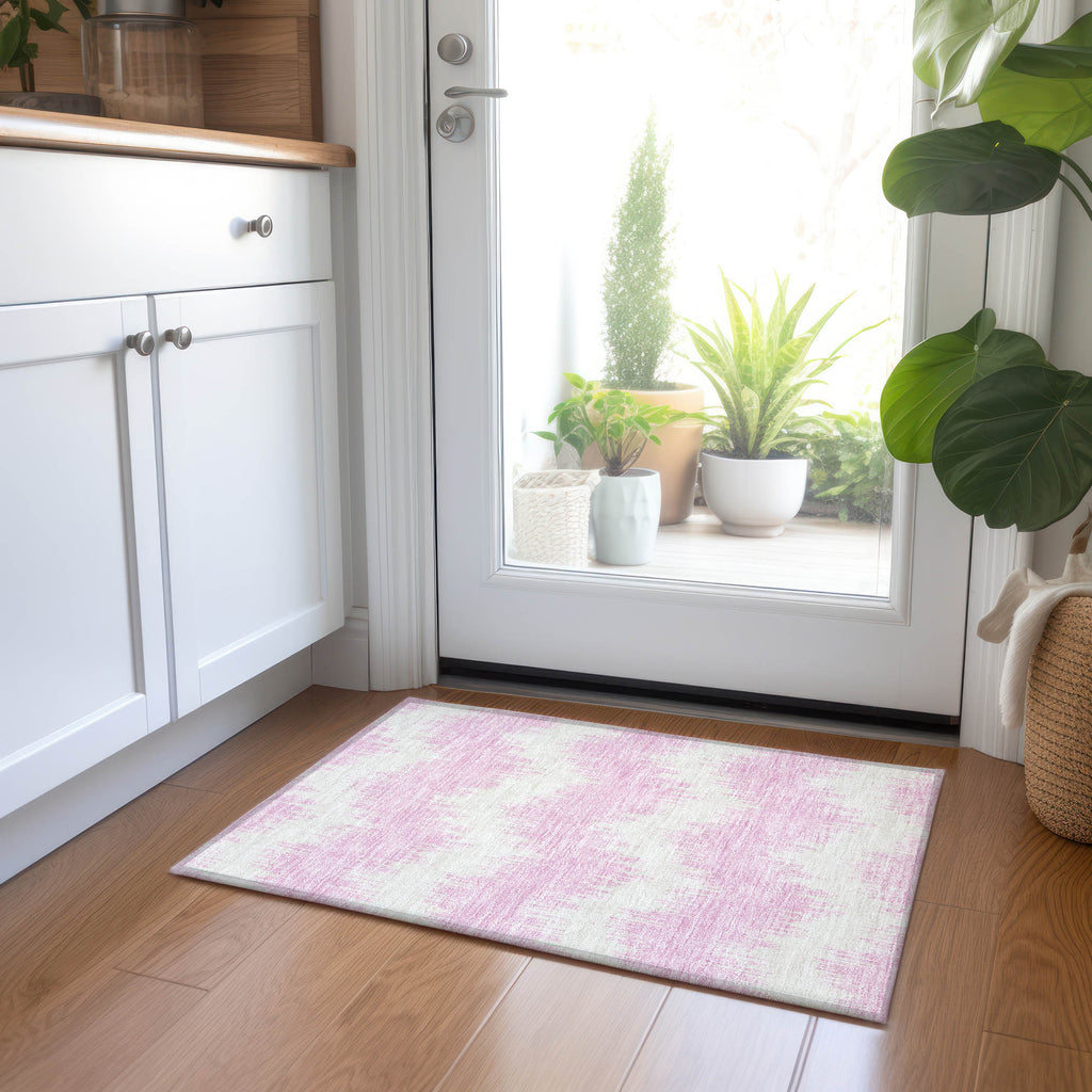 addison chantille acn880 pink rug