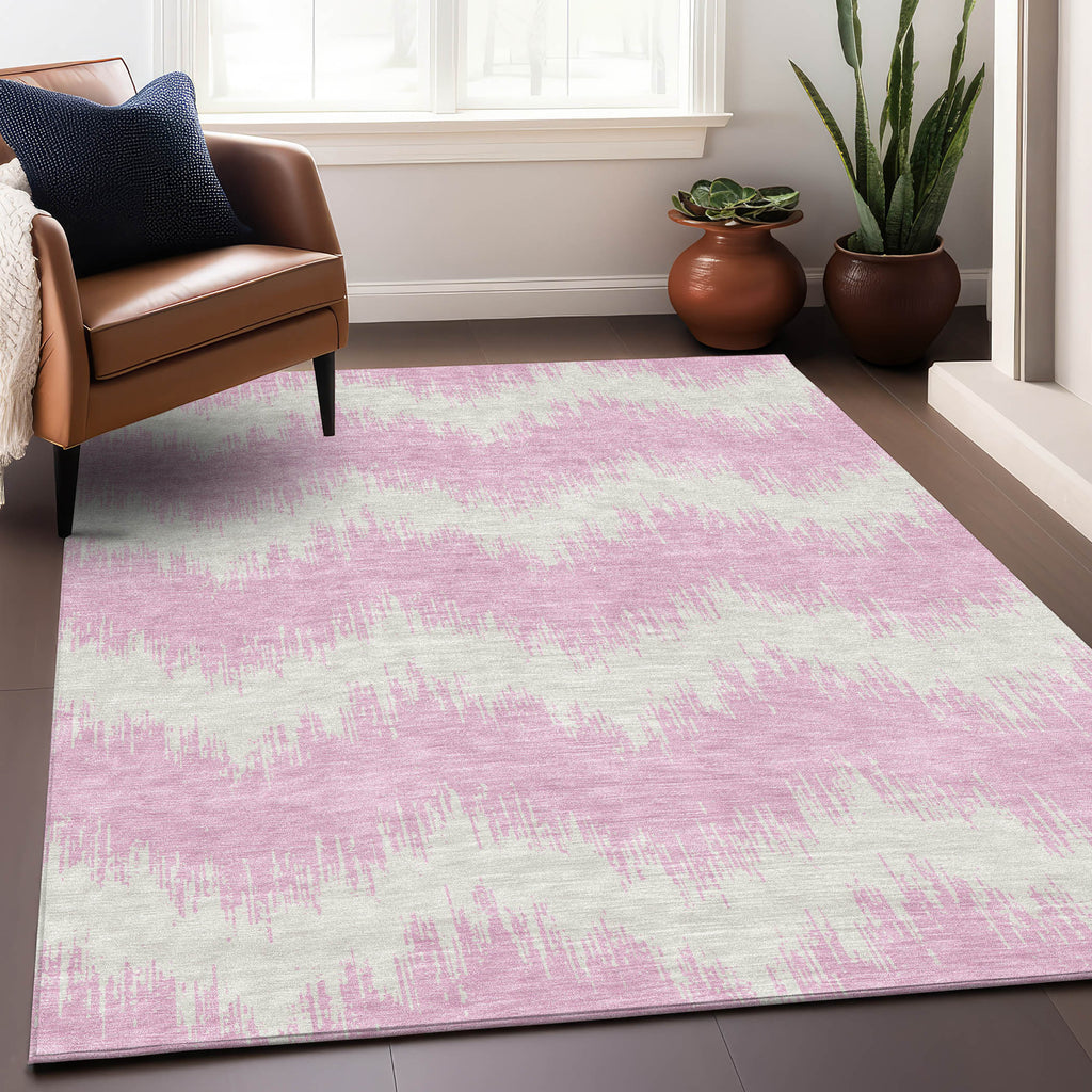 addison chantille acn880 pink rug