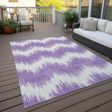 addison chantille acn880 purple rug