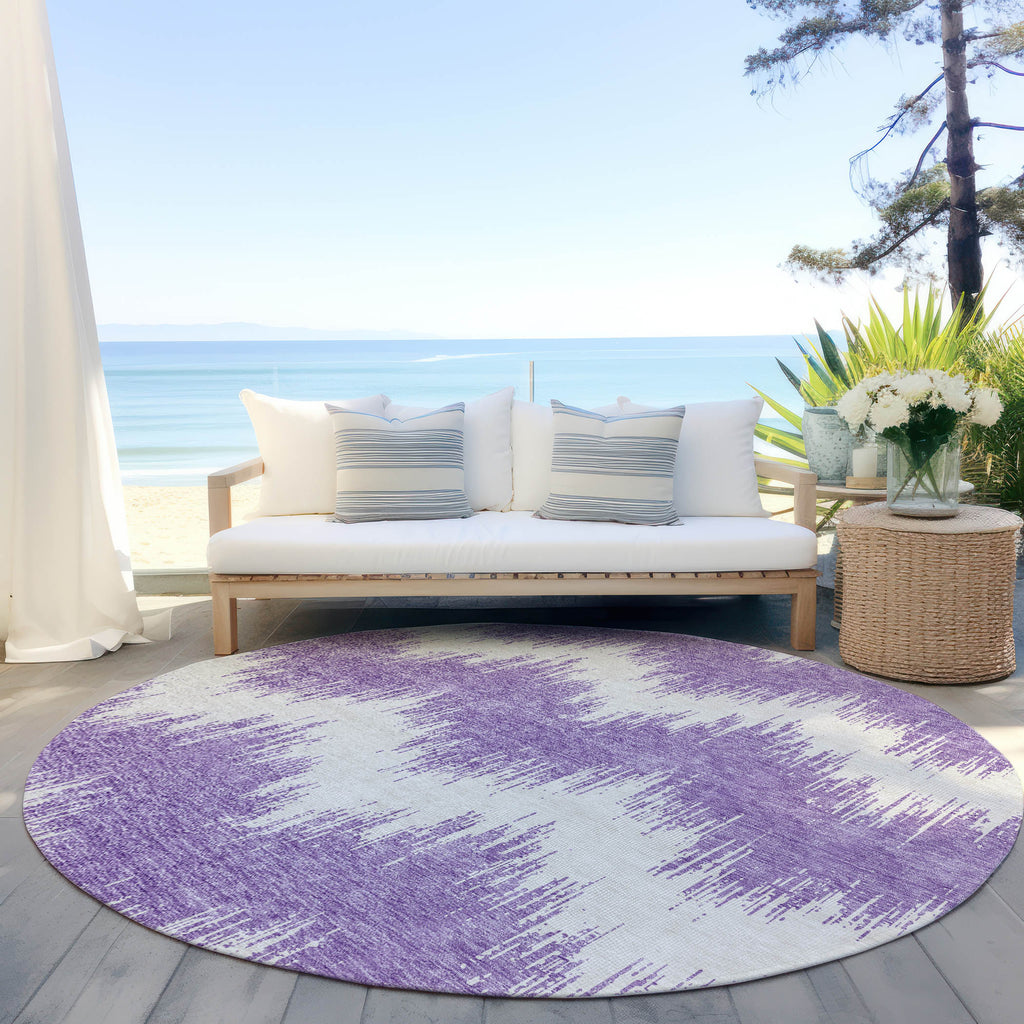 addison chantille acn880 purple rug