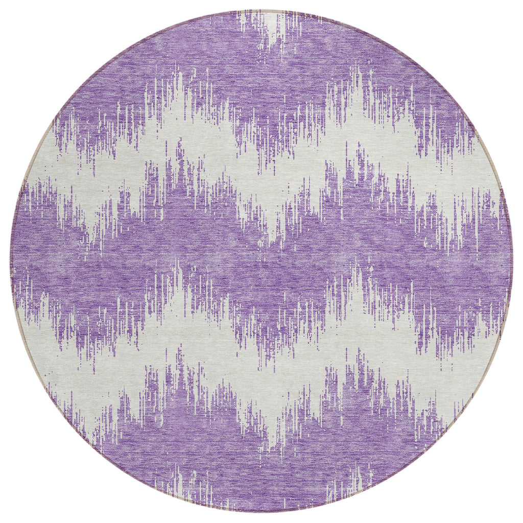 addison chantille acn880 purple rug
