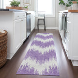 addison chantille acn880 purple rug