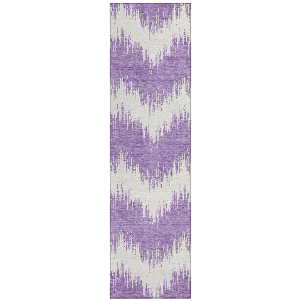addison chantille acn880 purple rug