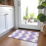 addison chantille acn880 purple rug