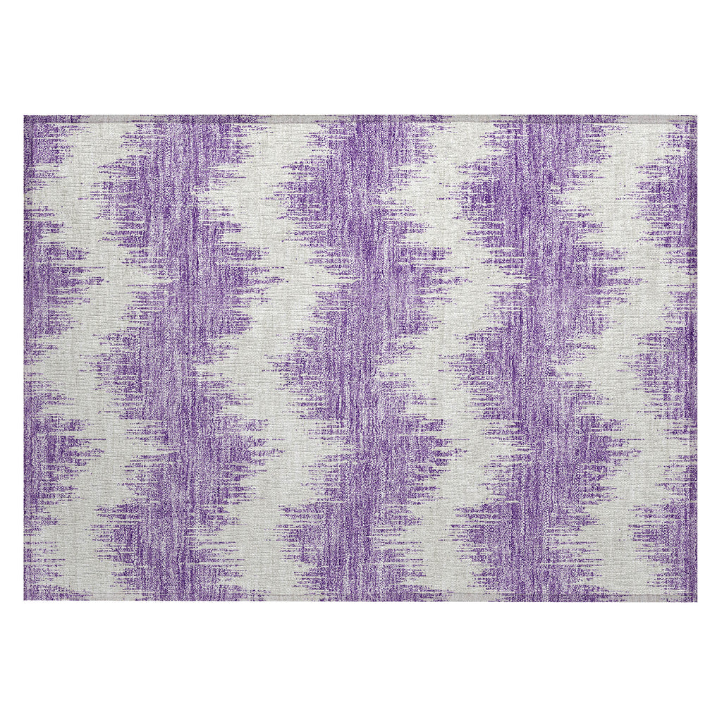 addison chantille acn880 purple rug