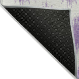 addison chantille acn880 purple rug