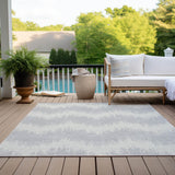 addison chantille acn880 silver rug