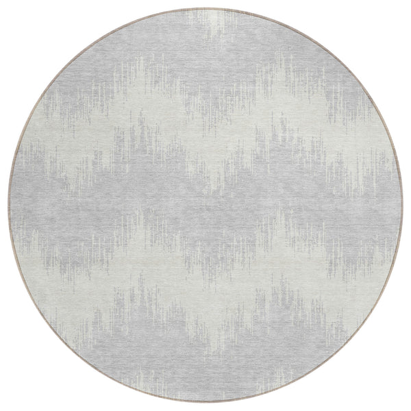 addison chantille acn880 silver rug