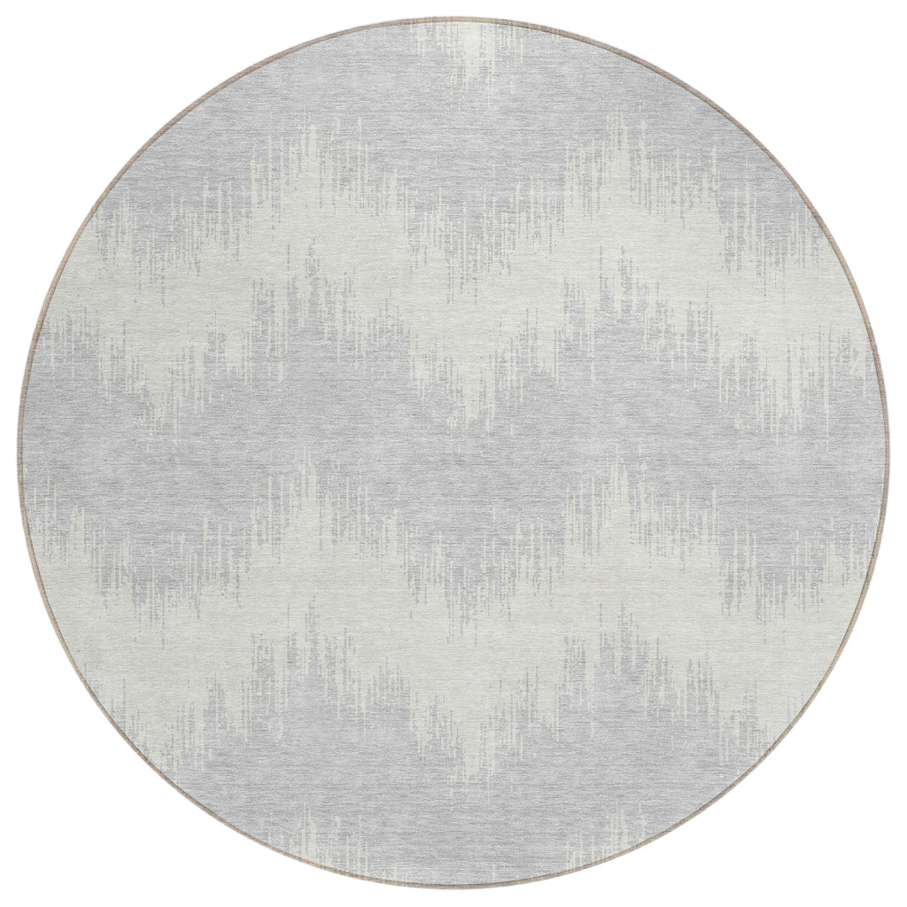 addison chantille acn880 silver rug