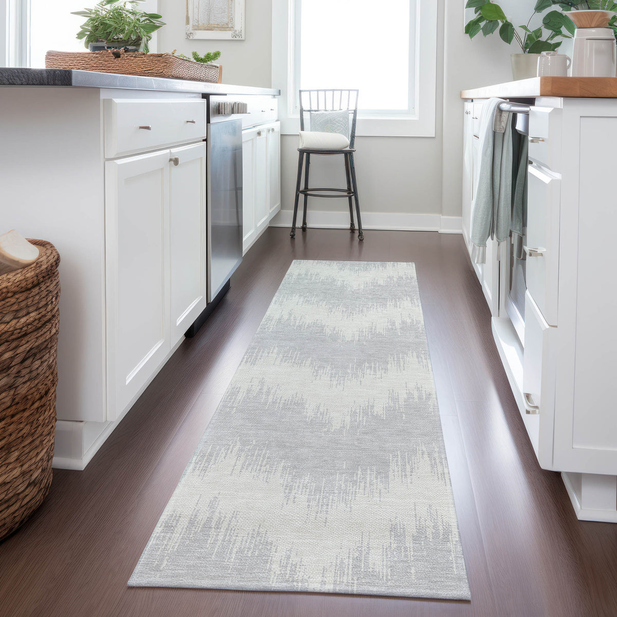 addison chantille acn880 silver rug