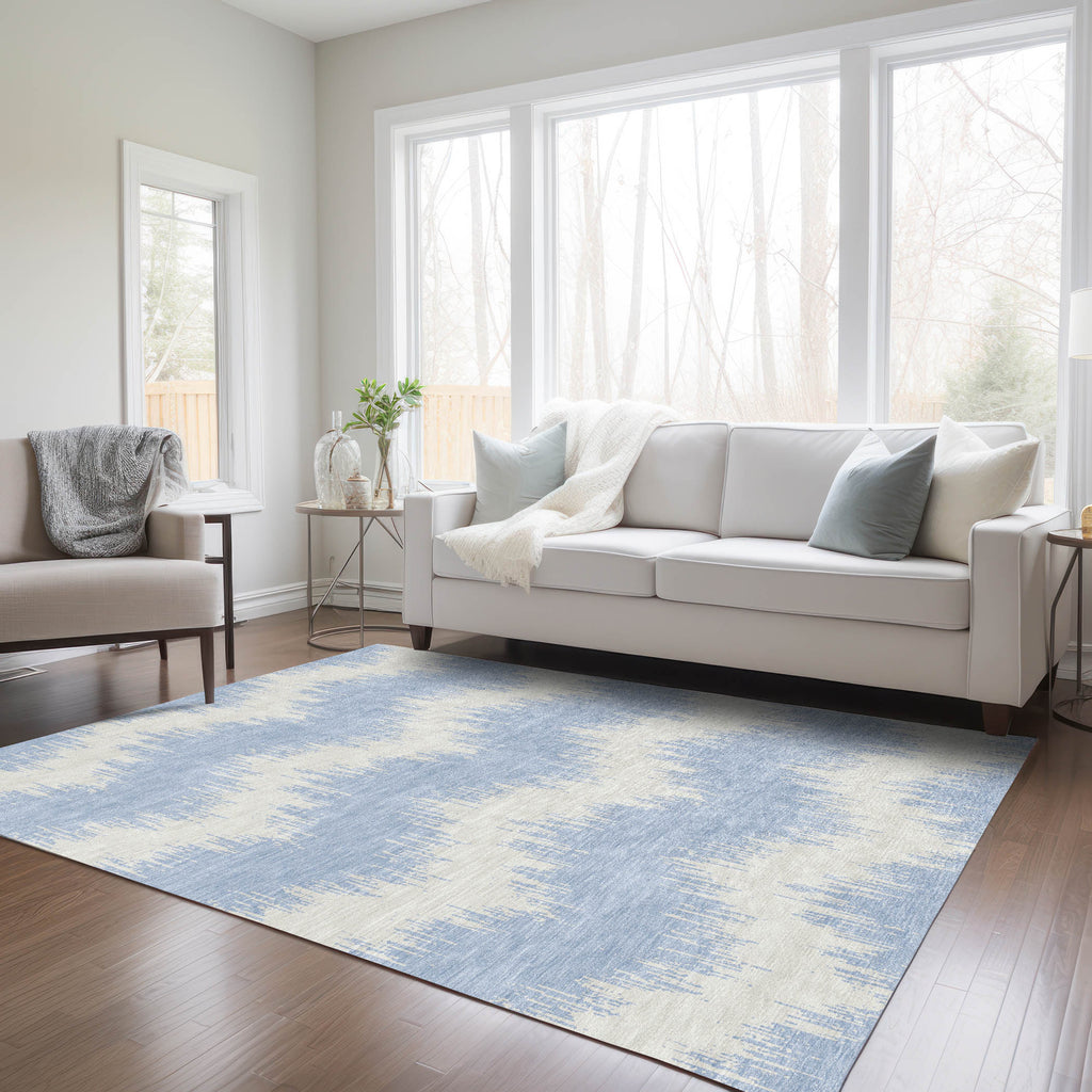 addison chantille acn880 sky rug