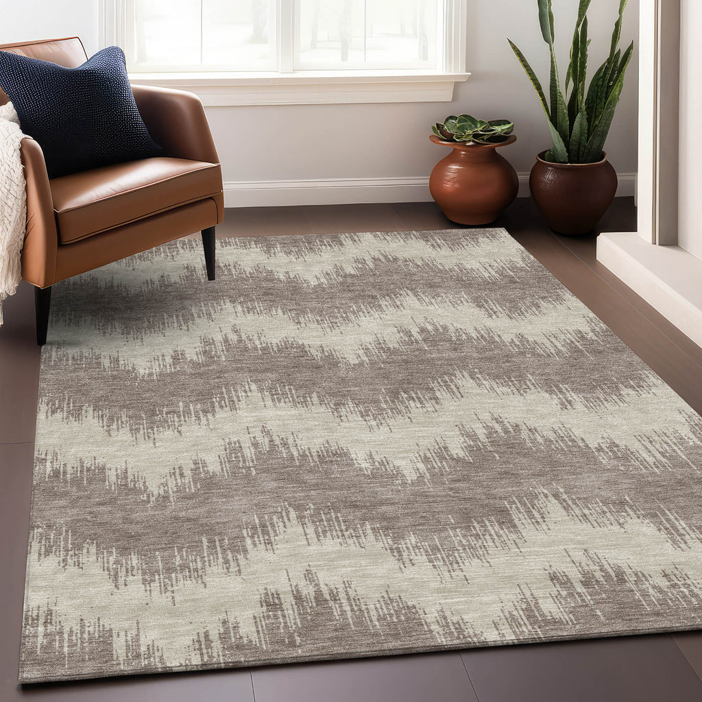 addison chantille acn880 taupe rug
