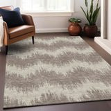 addison chantille acn880 taupe rug