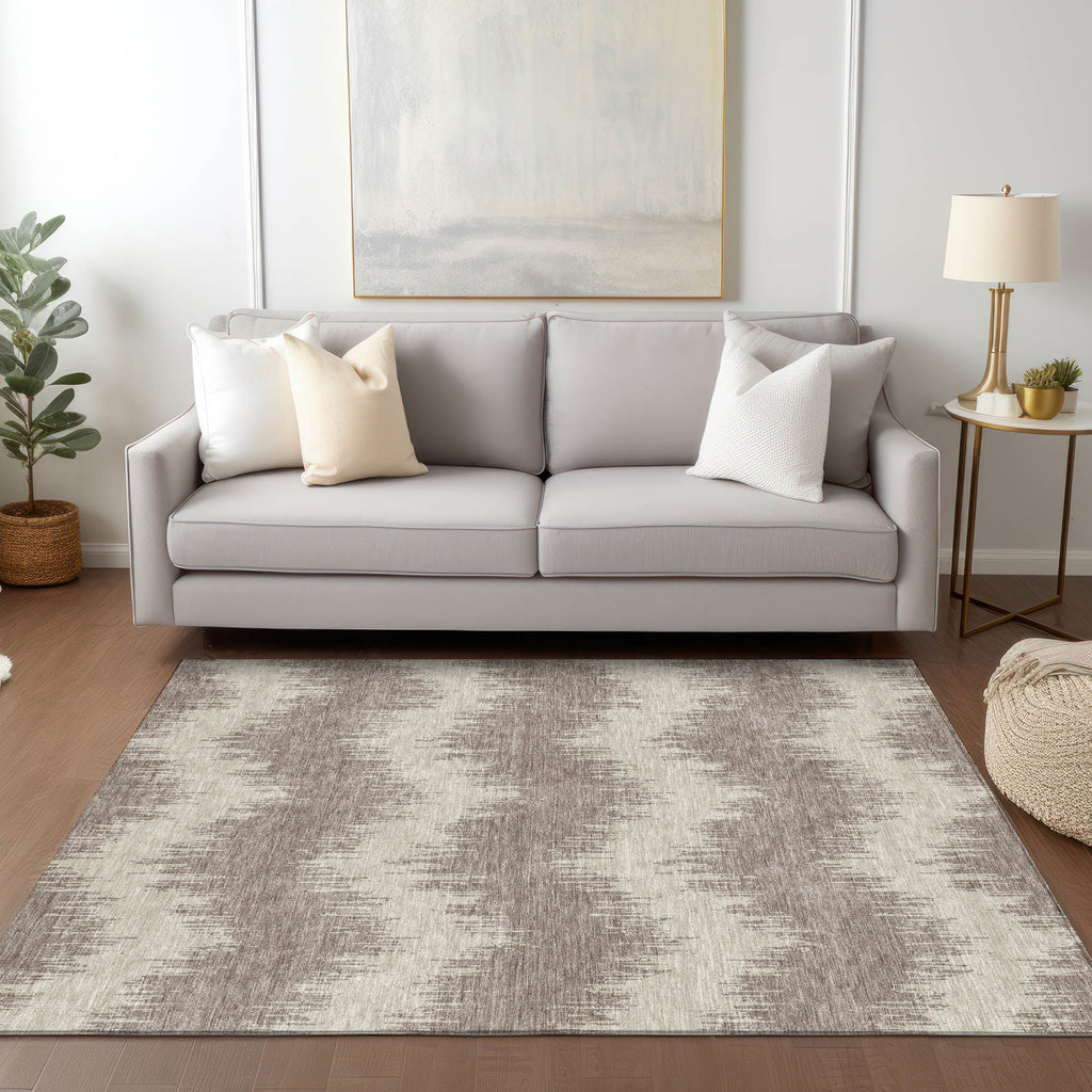 addison chantille acn880 taupe rug