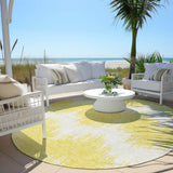 addison chantille acn880 yellow rug