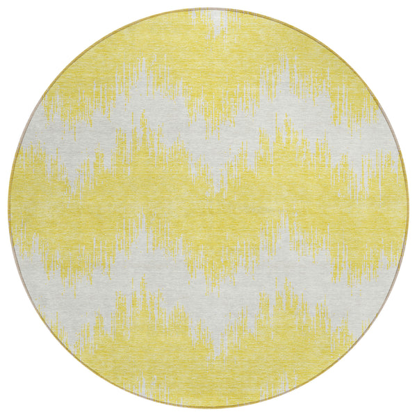 addison chantille acn880 yellow rug