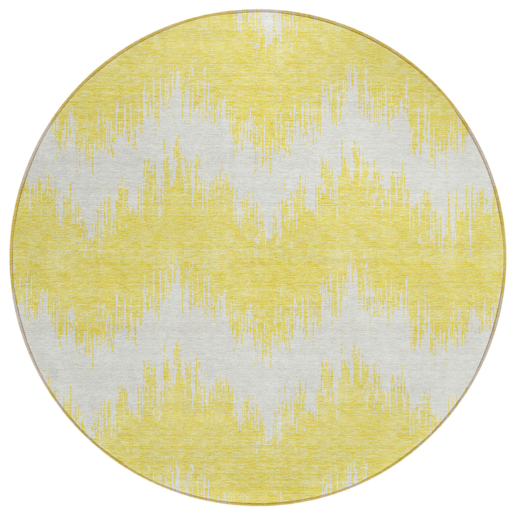 addison chantille acn880 yellow rug