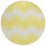 addison chantille acn880 yellow rug