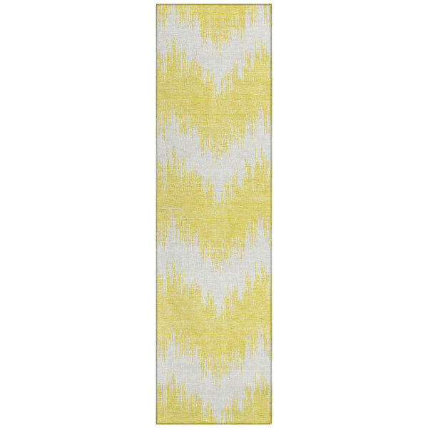 addison chantille acn880 yellow rug