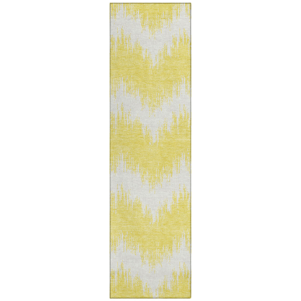 addison chantille acn880 yellow rug