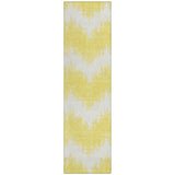 addison chantille acn880 yellow rug