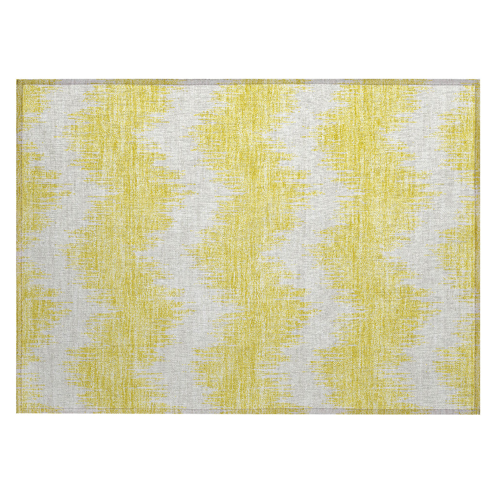 addison chantille acn880 yellow rug