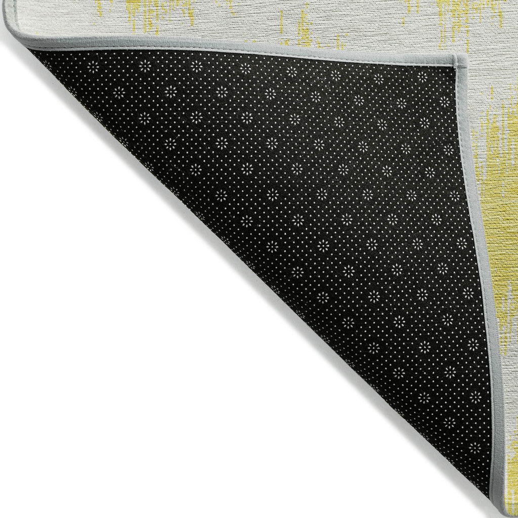 addison chantille acn880 yellow rug