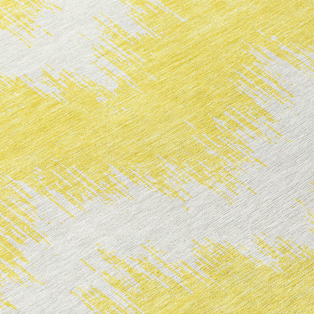 addison chantille acn880 yellow rug