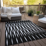 addison chantille acn881 black rug