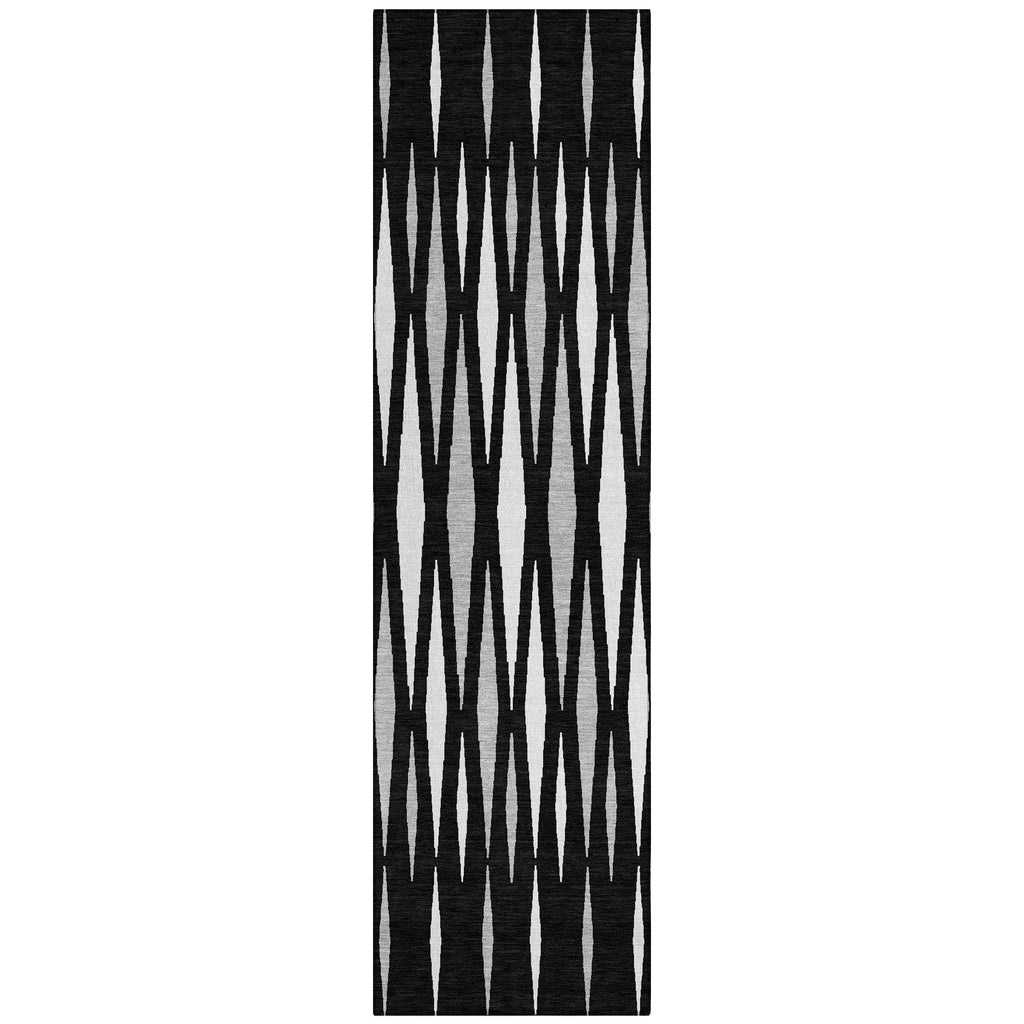 addison chantille acn881 black rug