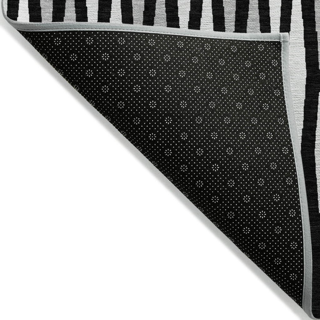 addison chantille acn881 black rug