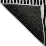 addison chantille acn881 black rug