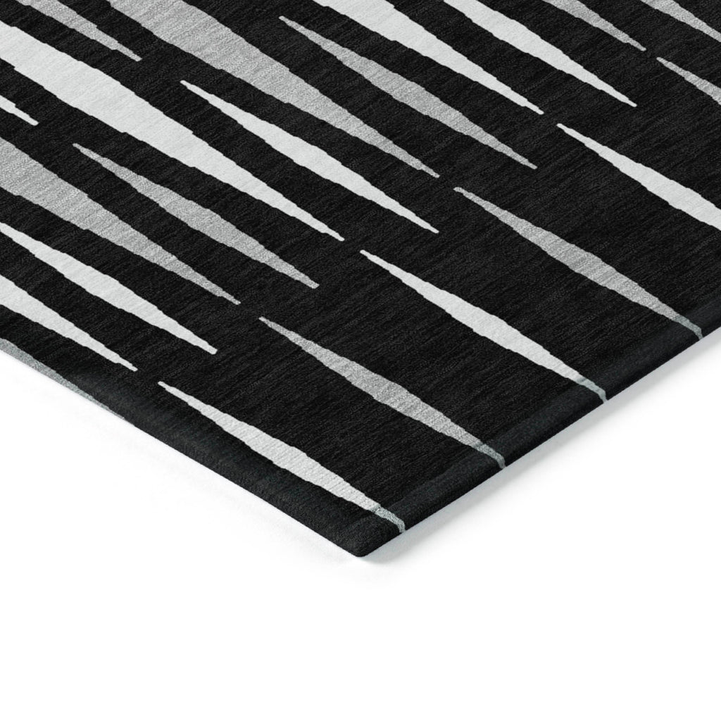 addison chantille acn881 black rug