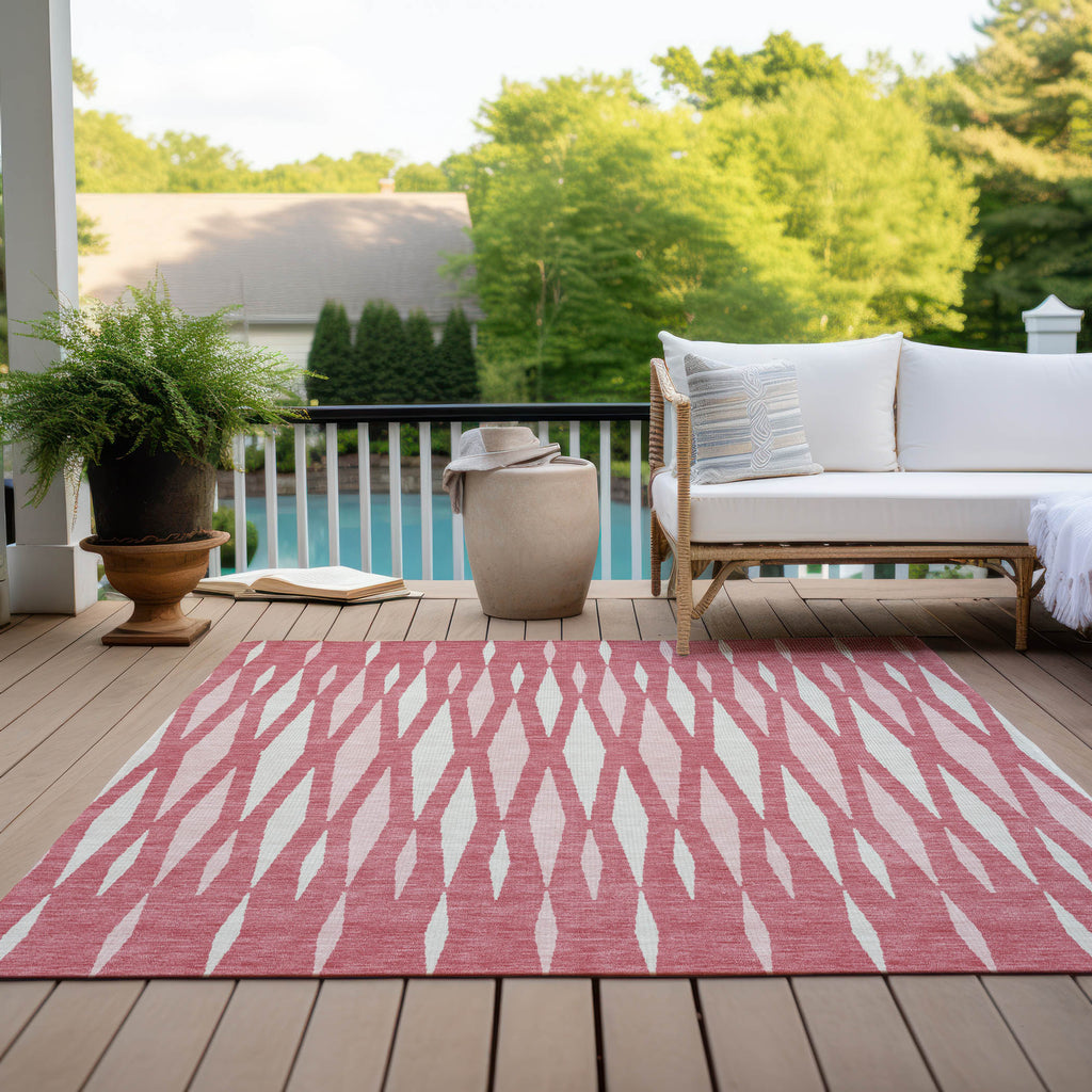 addison chantille acn881 blush rug