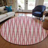 addison chantille acn881 blush rug