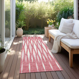 addison chantille acn881 blush rug