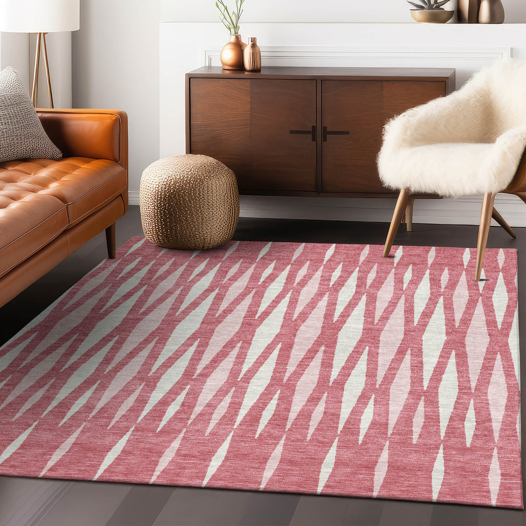 addison chantille acn881 blush rug