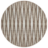 addison chantille acn881 brown rug