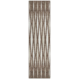 addison chantille acn881 brown rug