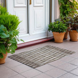 addison chantille acn881 brown rug