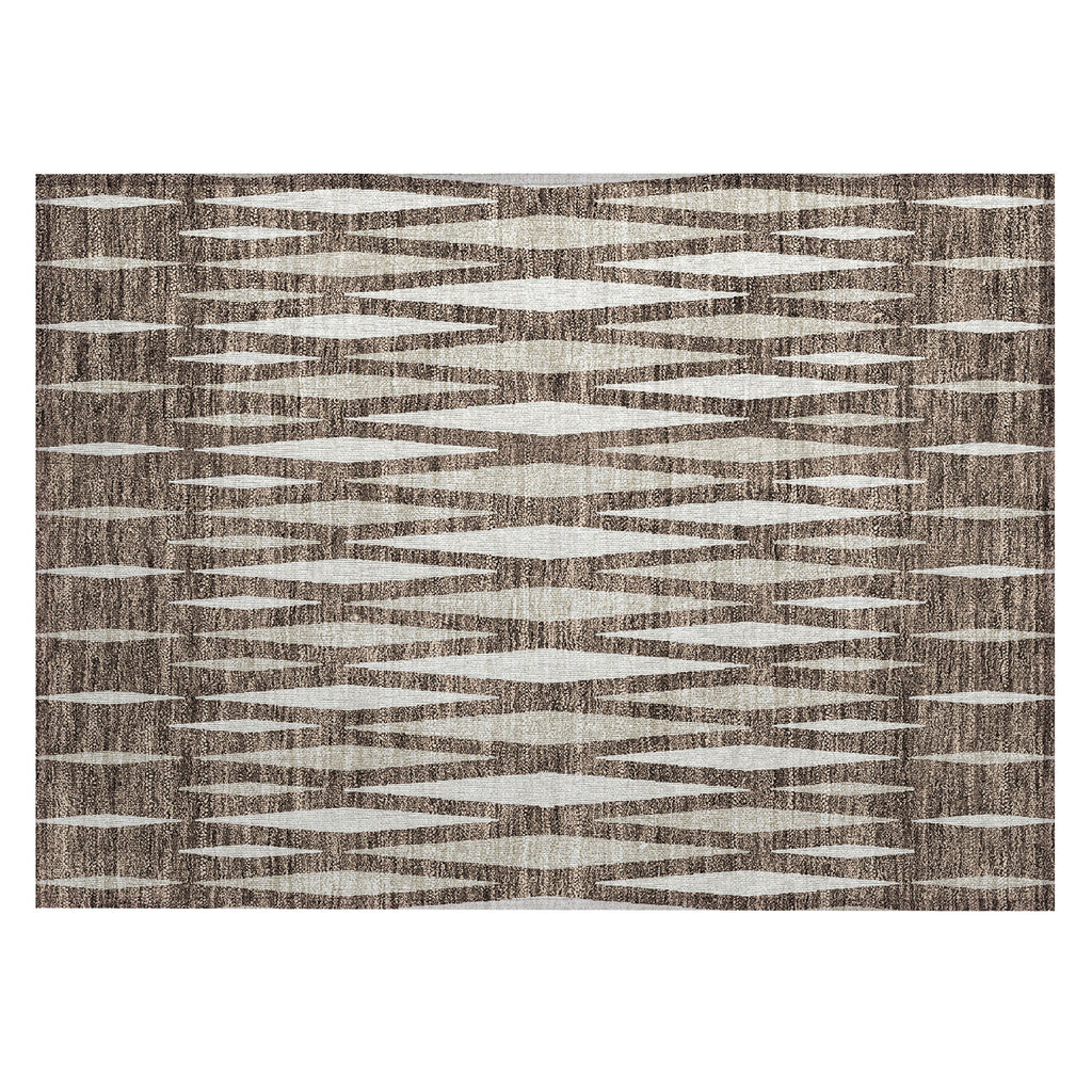 addison chantille acn881 brown rug