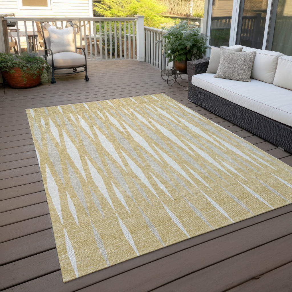 addison chantille acn881 gold rug