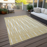 addison chantille acn881 gold rug