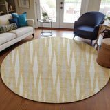 addison chantille acn881 gold rug